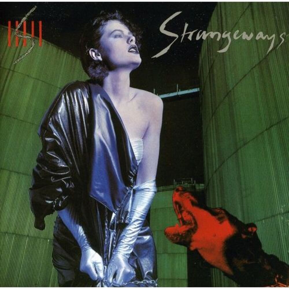 Strangeways - Strangeways  CD